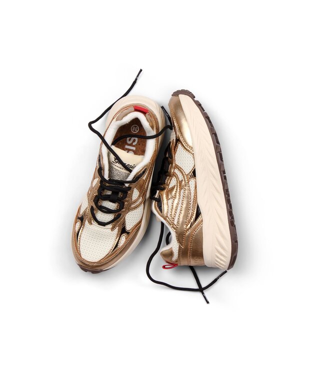 Genesis •• G-Eco`99 Bulky | Gold/White