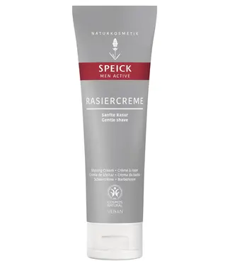 Speick •• Scheercreme Active