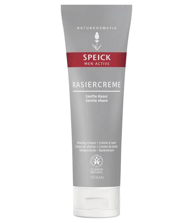 Speick •• Scheercreme Active