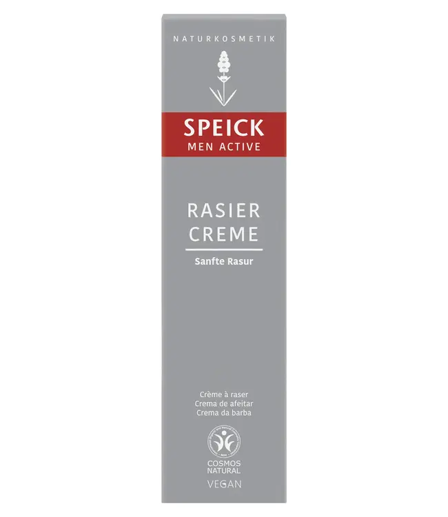 Speick •• Scheercreme Active