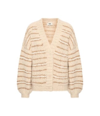 INTI Knitwear •• Ivy | Marfil Ecru Clay