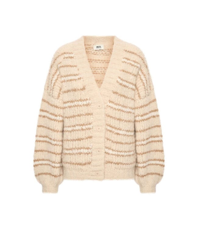 INTI Knitwear •• Ivy | Marfil Ecru Clay