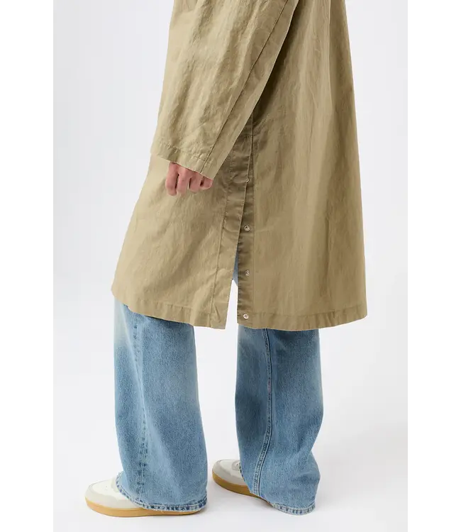 LangerChen •• Coat Gilford | Breeze