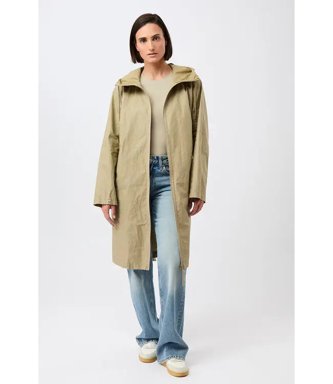 LangerChen •• Coat Gilford | Breeze