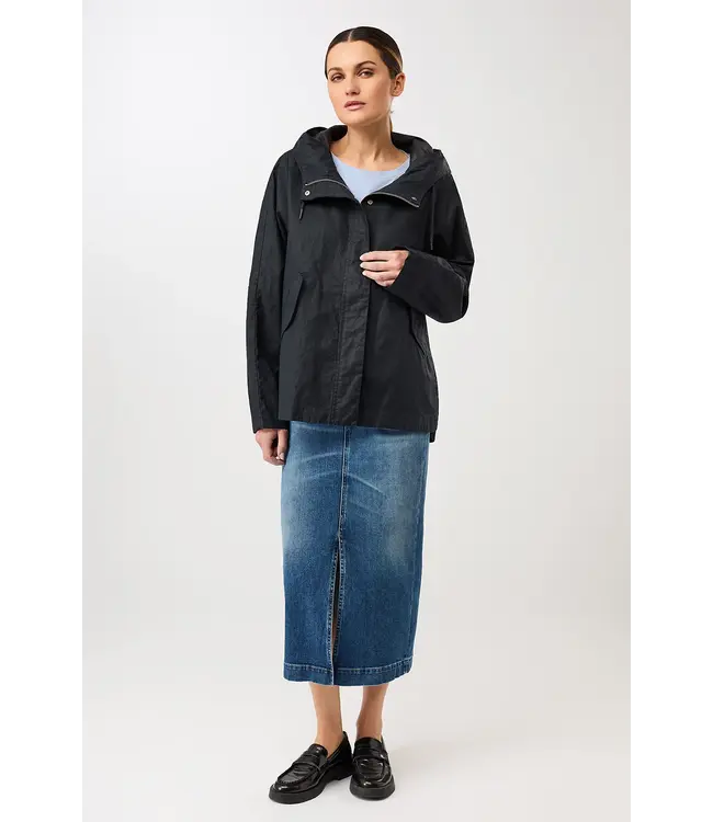 LangerChen •• Jacket THEBA 2.0 | Navy