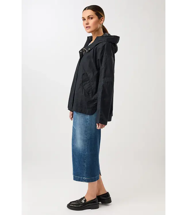 LangerChen •• Jacket THEBA 2.0 | Navy