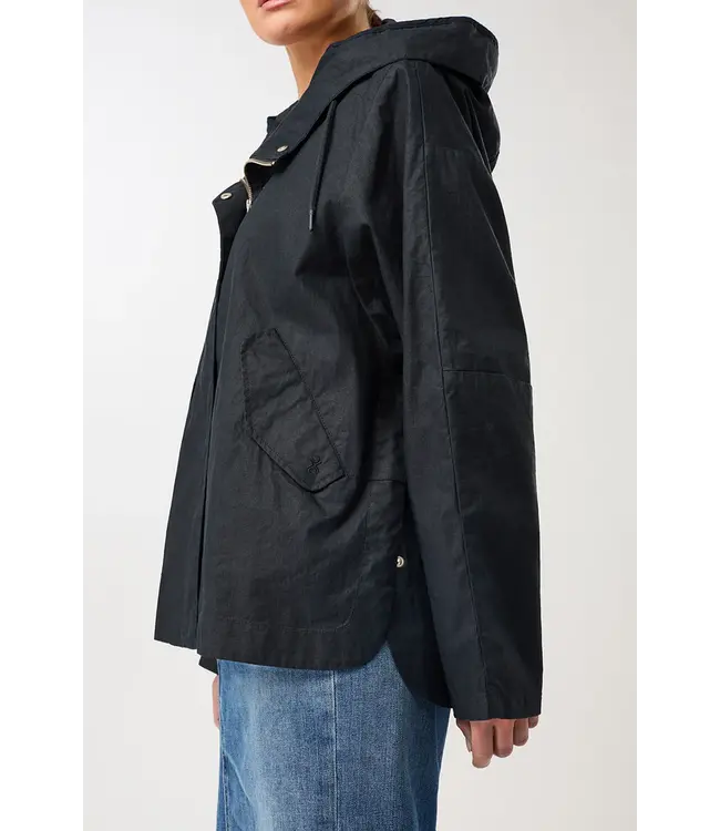 LangerChen •• Jacket THEBA 2.0 | Navy