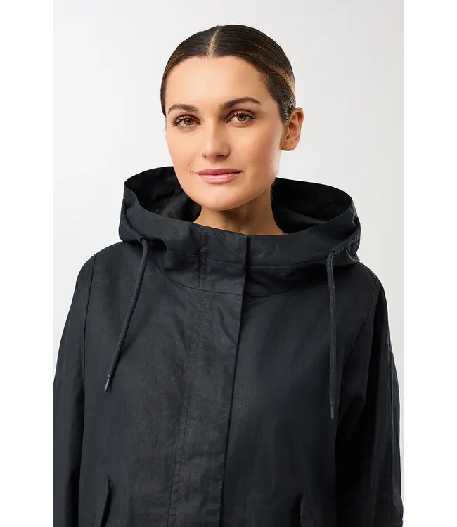 LangerChen •• Jacket THEBA 2.0 | Navy