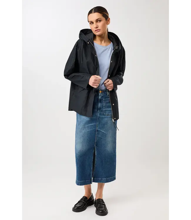 LangerChen •• Jacket THEBA 2.0 | Navy