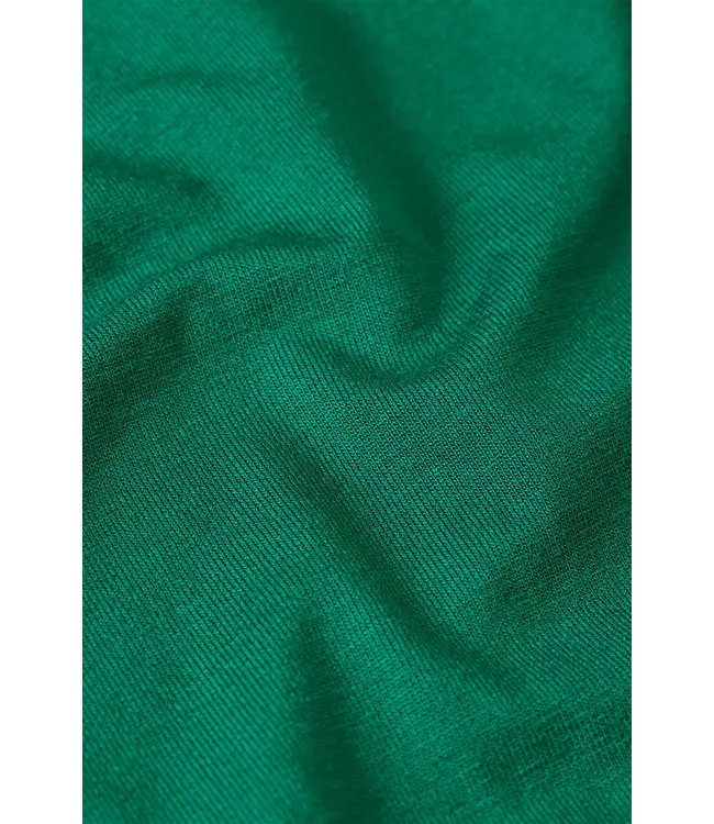 KING LOUIE •• Carina Blouse Viscose Light | Ultra Green