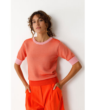 SKFK •• Top MUIKE | Orange