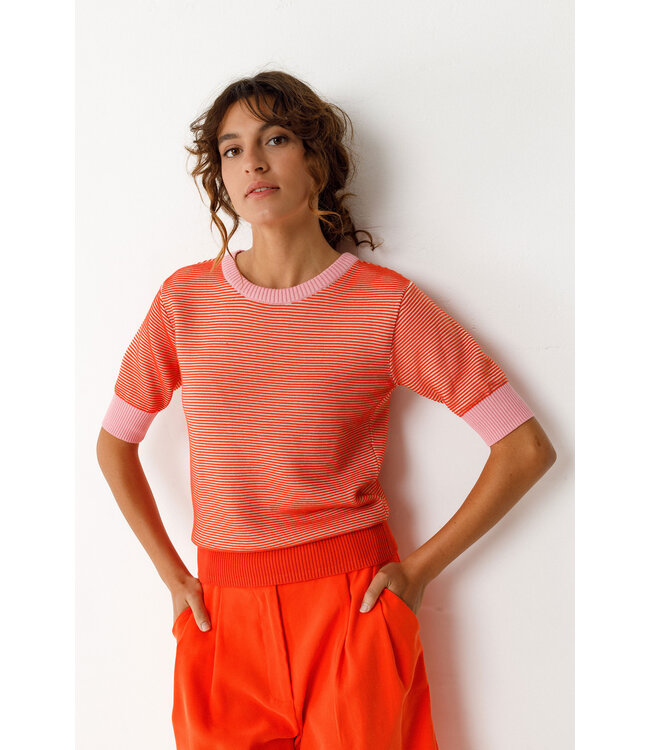 SKFK •• Top MUIKE | Orange