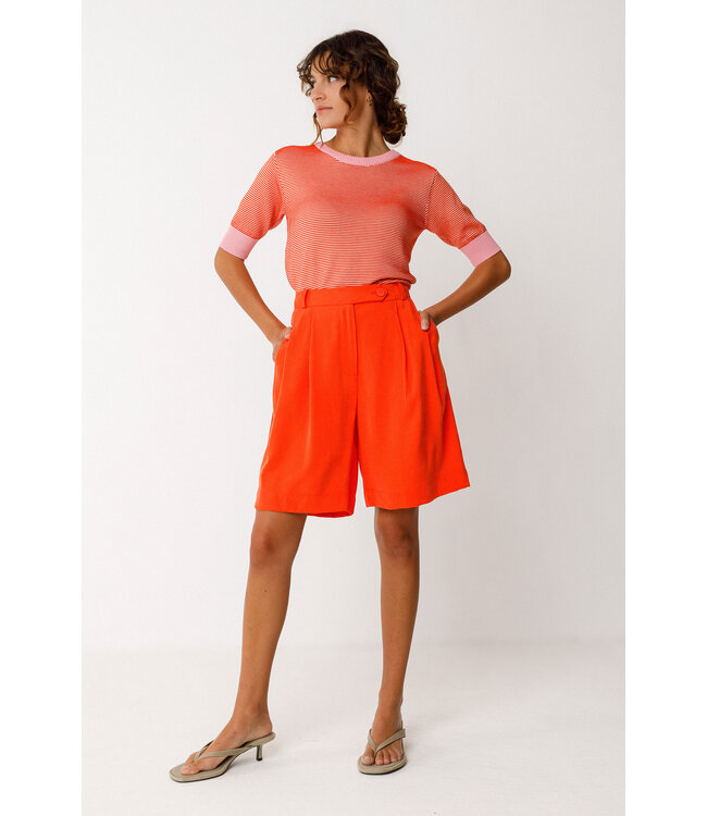 SKFK •• Top MUIKE | Orange