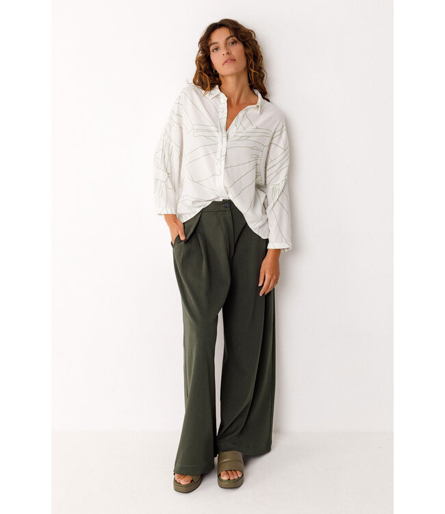 SKFK •• Blouse Balentina | Hanbox