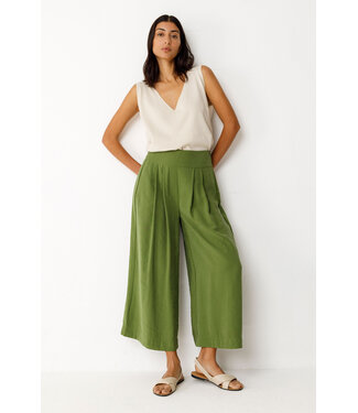 SKFK •• Culotte ENETZ | dark green