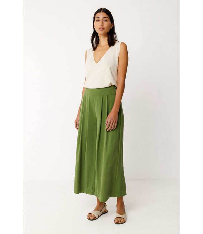 SKFK •• Culotte ENETZ  | dark green