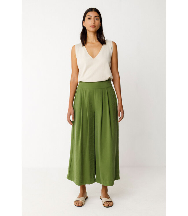 SKFK •• Culotte ENETZ  | dark green