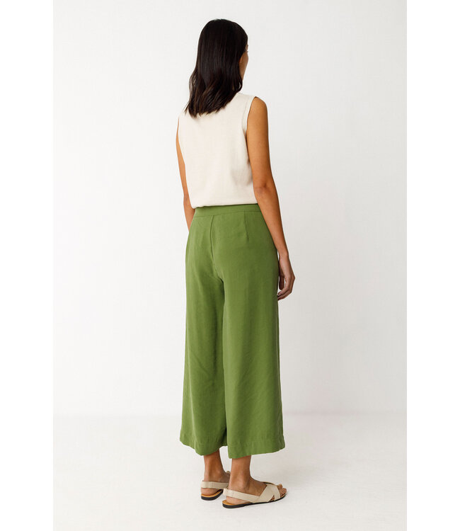 SKFK •• Culotte ENETZ  | dark green