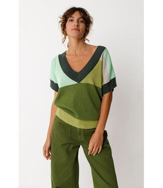 SKFK •• Top GAXE | Dark Green