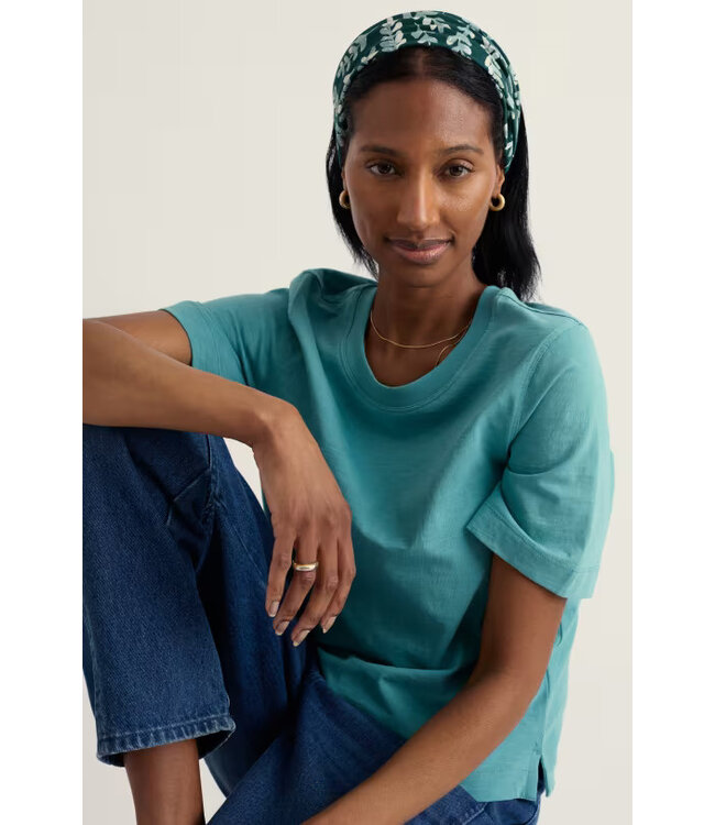 SEASALT CORNWALL •• Handyband | Indigo Leaf Dark Wreckage