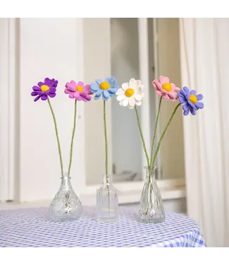 SJAAL MET VERHAAL  •• Margrietje Violettinten