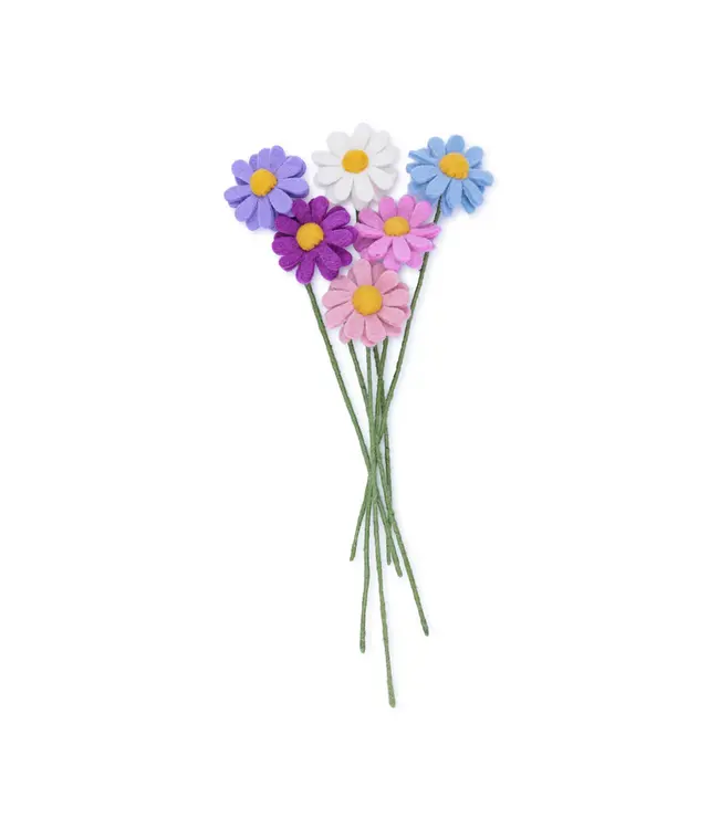 SJAAL MET VERHAAL  •• Margrietje Violettinten