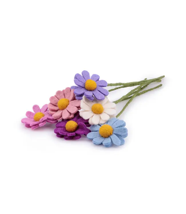 SJAAL MET VERHAAL  •• Margrietje Violettinten