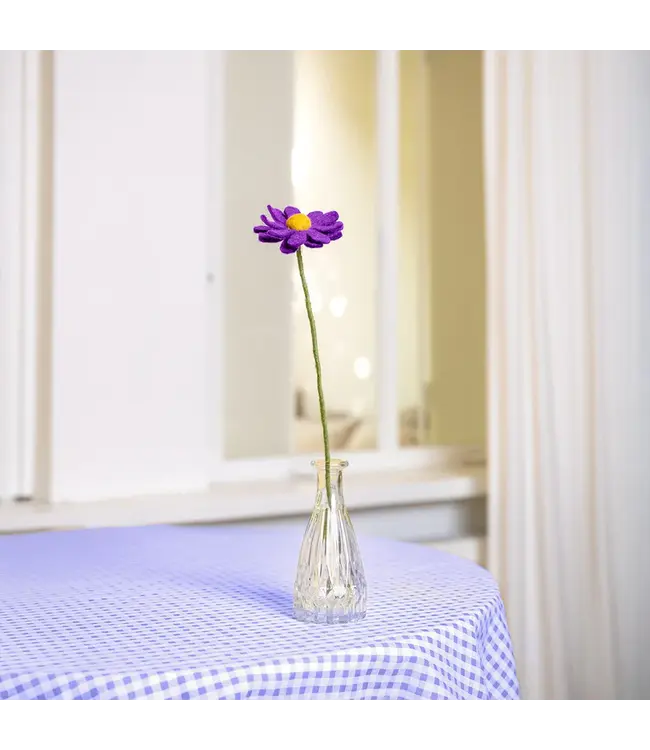 SJAAL MET VERHAAL  •• Margrietje Violettinten