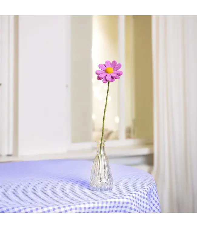 SJAAL MET VERHAAL  •• Margrietje Violettinten