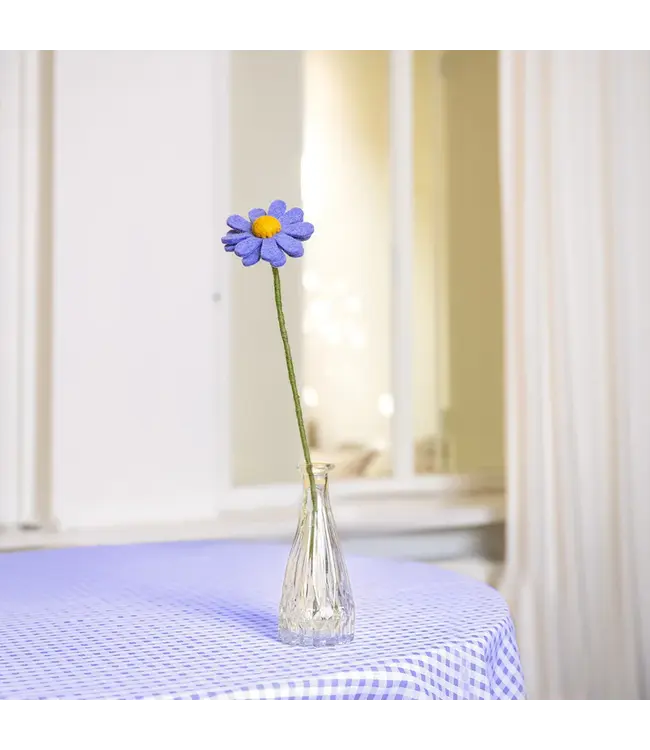 SJAAL MET VERHAAL  •• Margrietje Violettinten