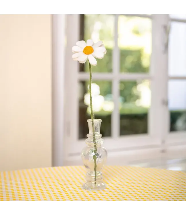 SJAAL MET VERHAAL  •• Margrietje Violettinten