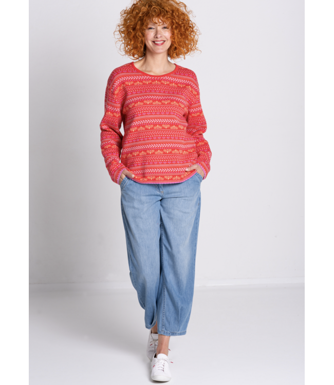 Heidekönigin •• Ballonbroek Tencel Denim | light denim