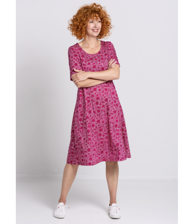 Heidekönigin •• Jurk in A-lijn LIV | kirsche