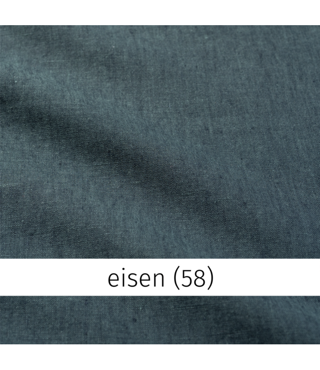 Heidekönigin •• Linnen Broek Delavé | Eisen