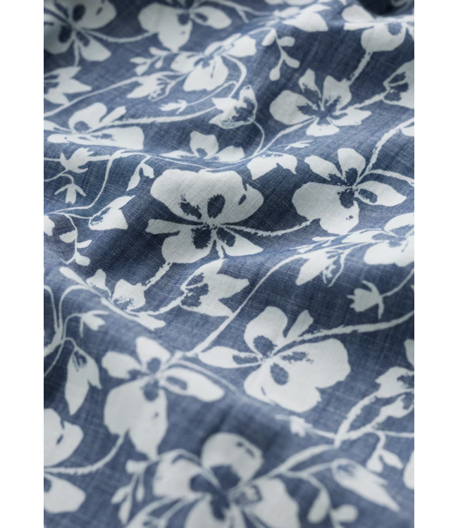 SEASALT CORNWALL •• Jamboree Skirt | Mallow Vine Indigo
