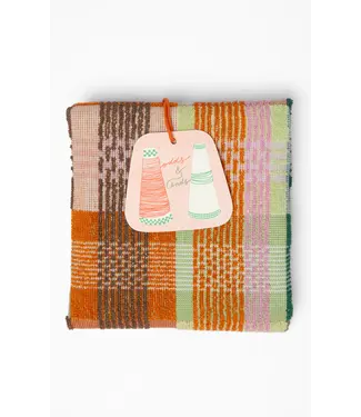 FOEKJE FLEUR •• kitchen towel #106 wild weave