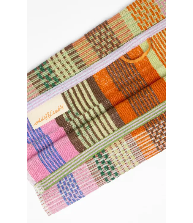 FOEKJE FLEUR •• kitchen towel #106 wild weave