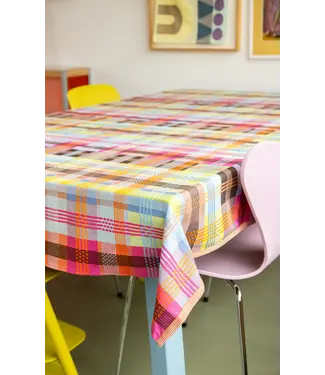 FOEKJE FLEUR •• table cloth #71C wild weave