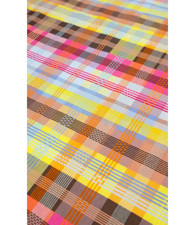 FOEKJE FLEUR •• table cloth #71C wild weave