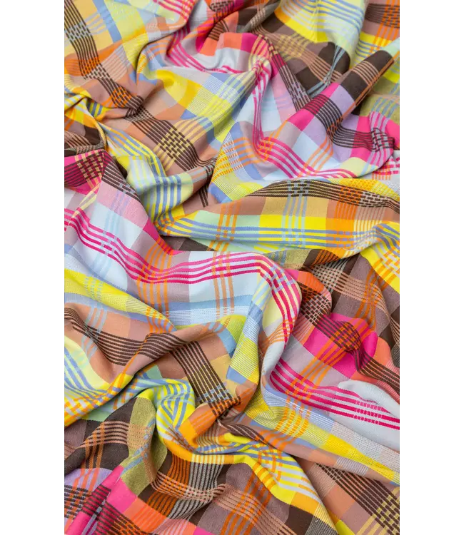 FOEKJE FLEUR •• table cloth #71C wild weave