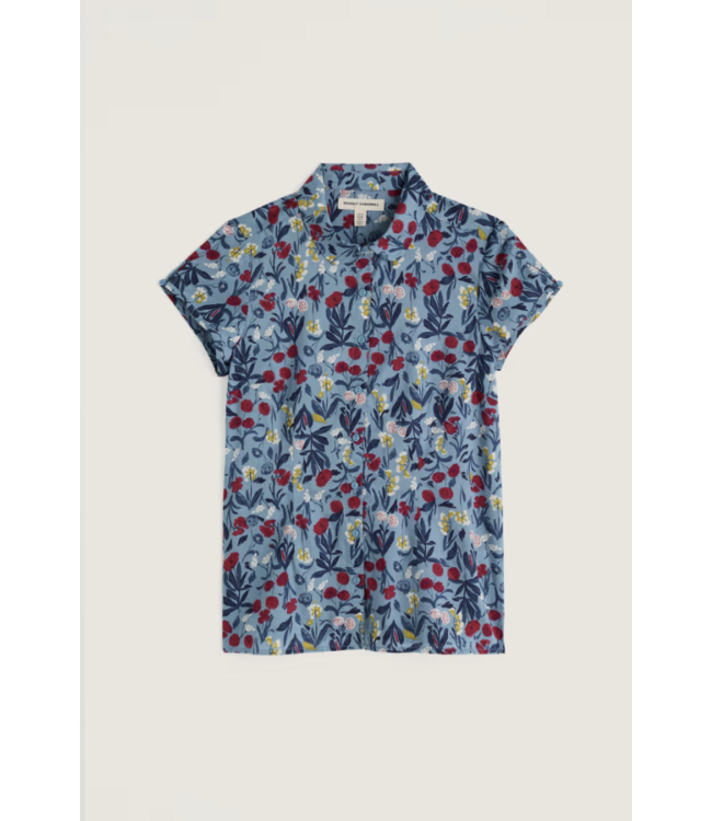 SEASALT CORNWALL •• Shirt Rushmaker | Spring Sterns Seascape Mix