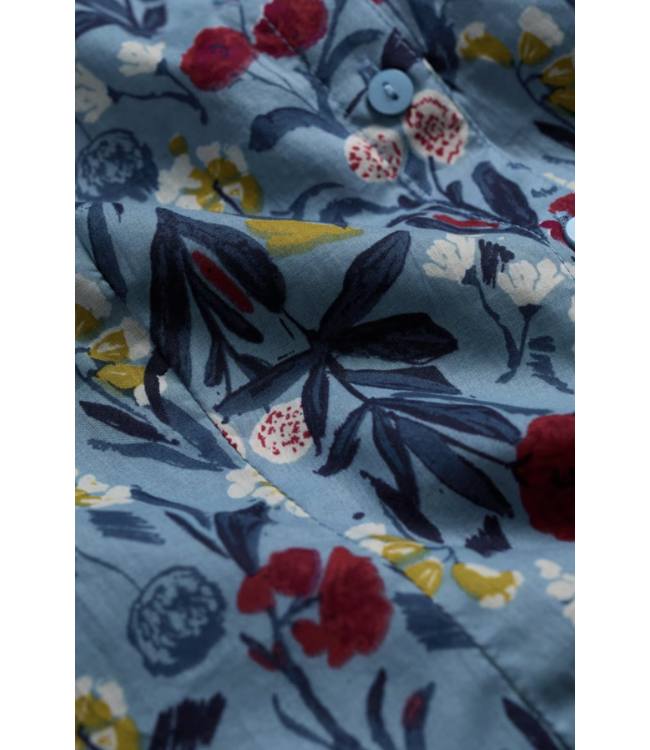 SEASALT CORNWALL •• Shirt Rushmaker | Spring Sterns Seascape Mix