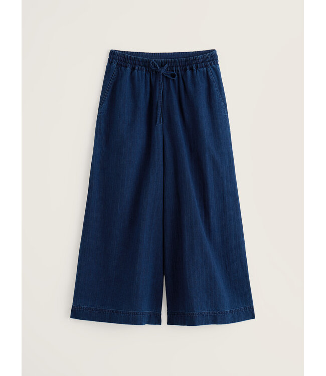 SEASALT CORNWALL •• Culotte ESKELLI | Mid Wash