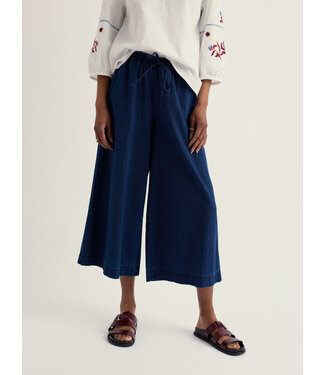 SEASALT CORNWALL •• Culotte ESKELLI | Mid Wash