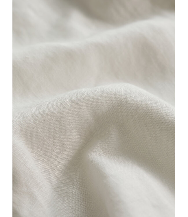 SEASALT CORNWALL ••. Linnen blouse Hazel Brand | Chalk