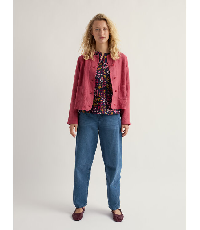 SEASALT CORNWALL •• Arame Jacket| Echinacea