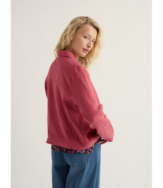 SEASALT CORNWALL •• Arame Jacket| Echinacea