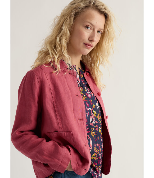 SEASALT CORNWALL •• Arame Jacket| Echinacea