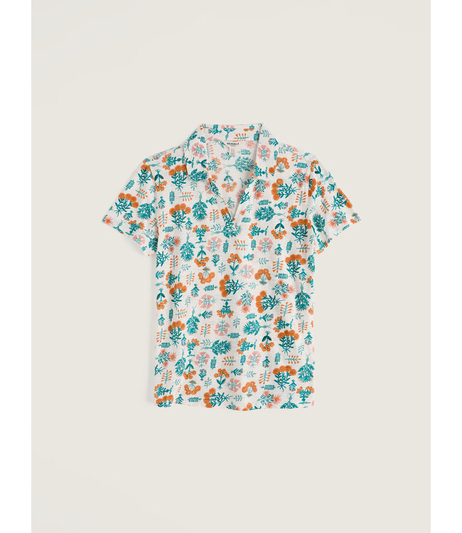 SEASALT CORNWALL •• Shirt Wavecrest | Apothecary Plants Chalk