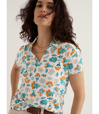 SEASALT CORNWALL •• Shirt Wavecrest | Apothecary Plants Chalk